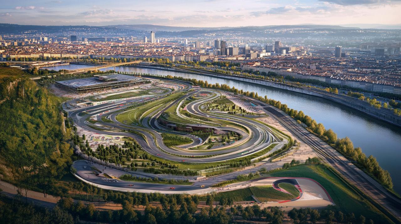 Descubre el Top 3 de los mejores circuitos en Lyon para realizar un curso de pilotaje y dónde comer después