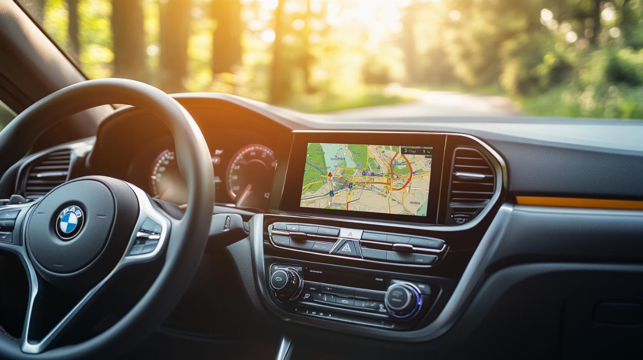 El sistema de navegación por carretera o GPS: guía completa para resolver problemas de señal y batería