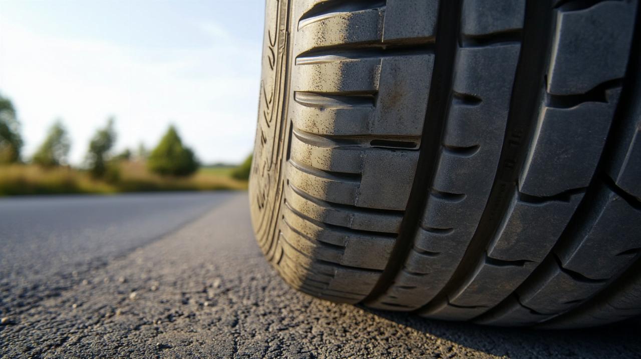 Neumático desgastado, subinflado o sobreinflado: ¿cuáles son los riesgos que amenazan tu seguridad y suspensión?